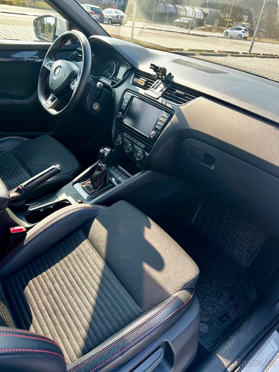 Škoda octavia 3rs 2.0 TDI 135 kw - 13