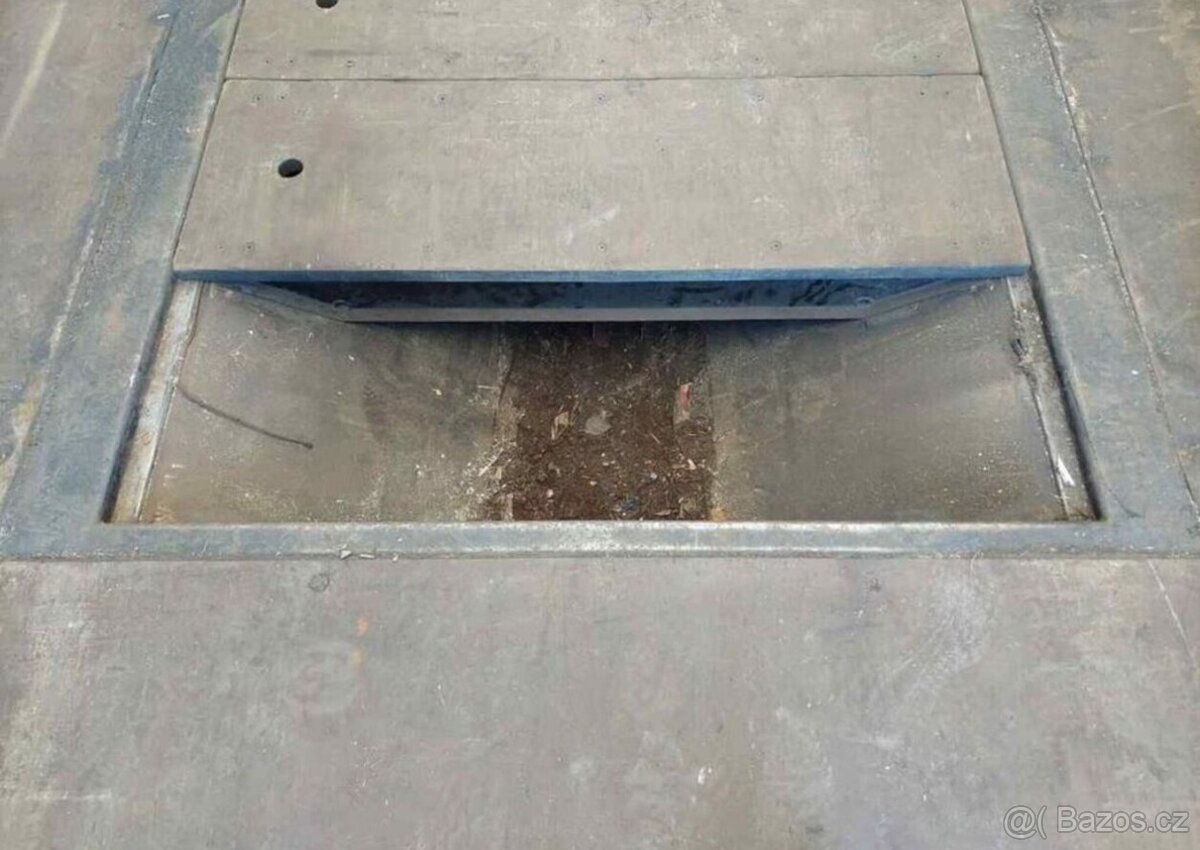 Prodám Krone SD Coil Liner mulda - 13