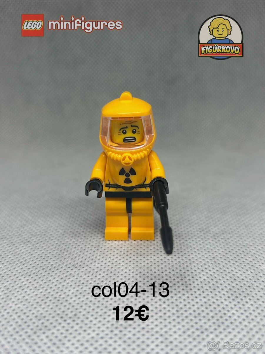 Lego rozne figurky - 13
