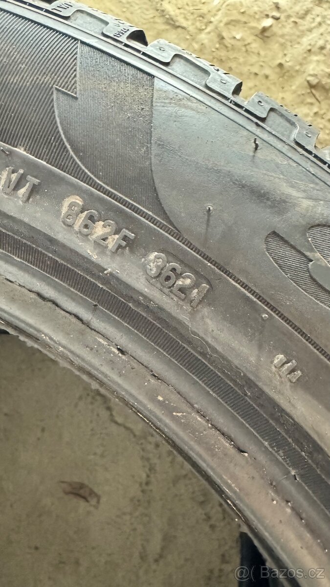 4x zimní pneu Pirelli Scorpion 235/50 + 255/45 R20 – SUV - 13