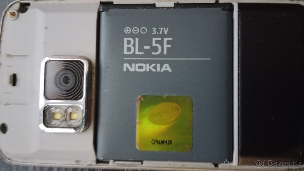 PRODÁM NOKIA N96 - 13