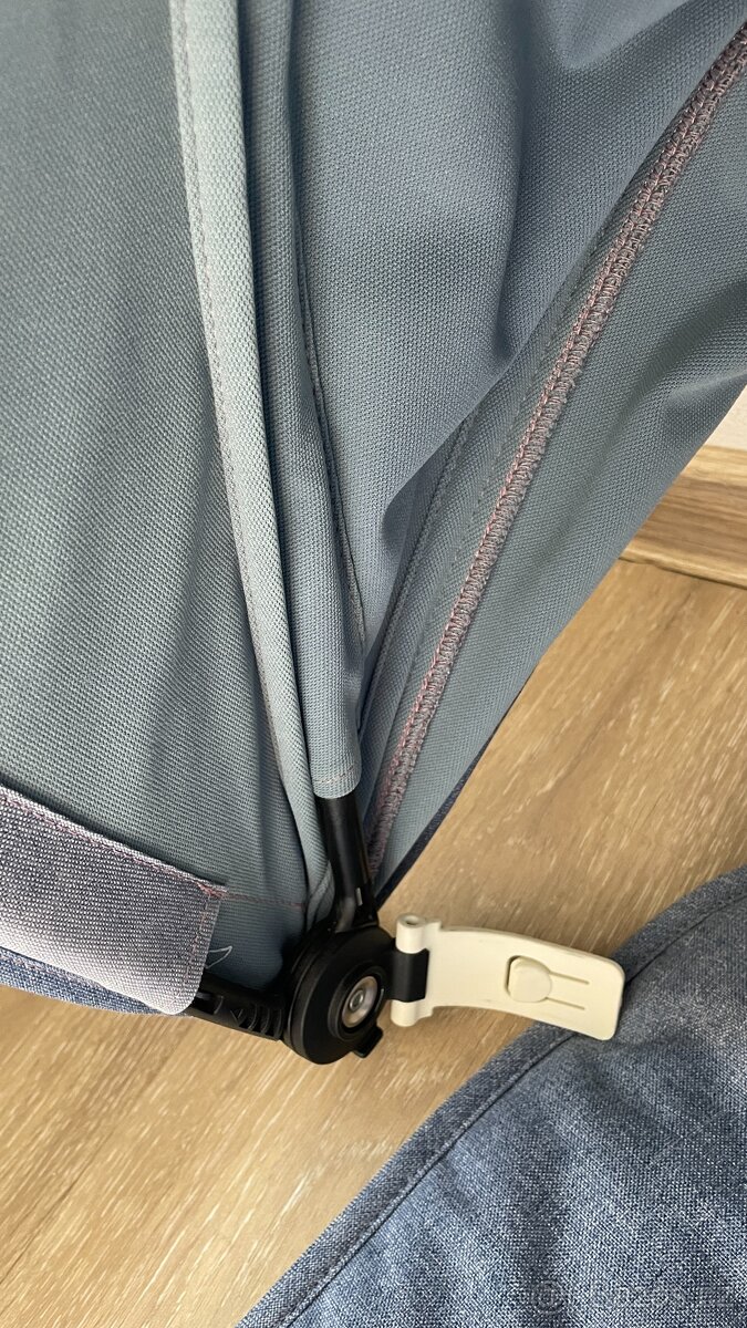Bugaboo Bee 5 s výbavou - 13