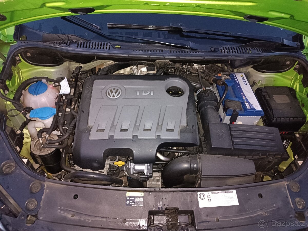 VW Caddy 2.0 TDi 4motion (4x4) - 13