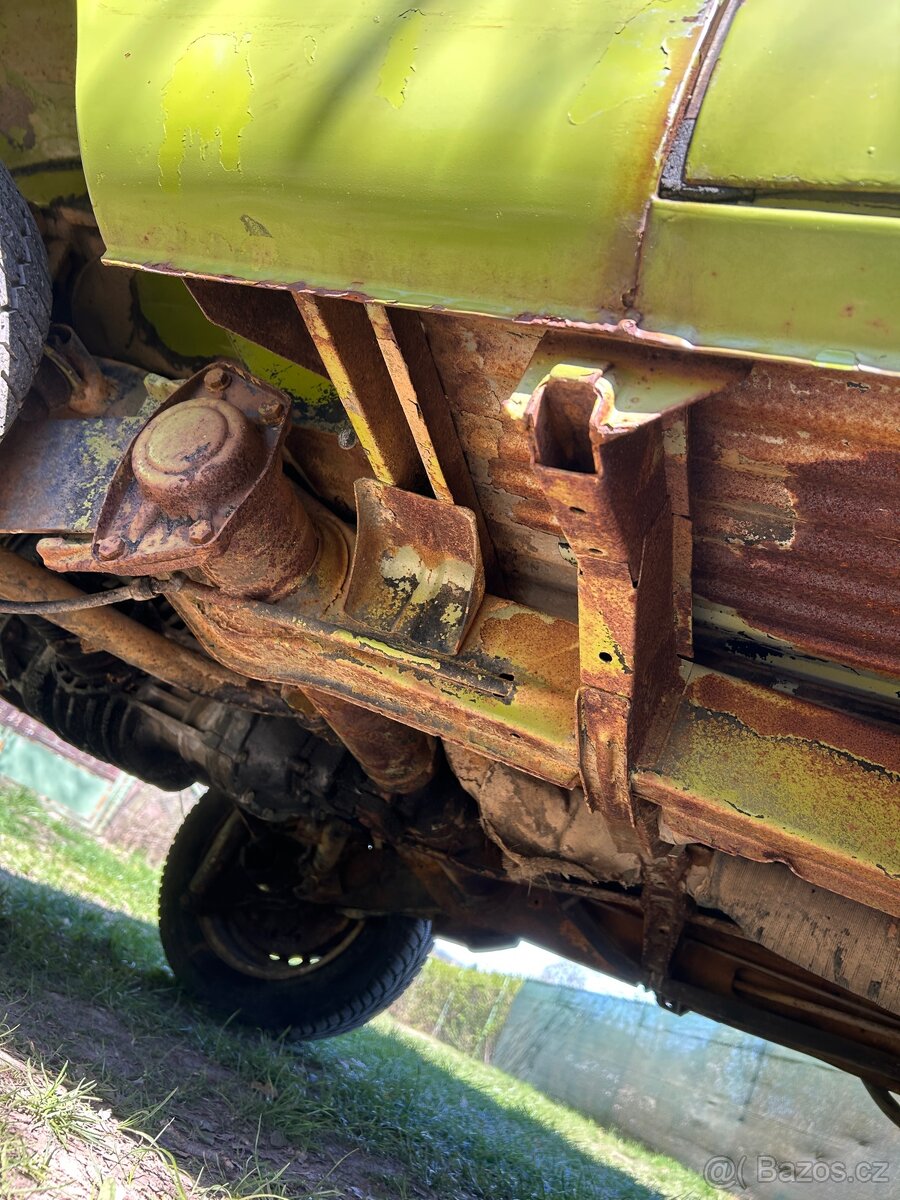 vw T2 westfalia - 13