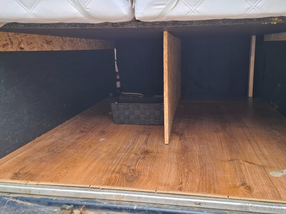Ford Transit obytná dodávka - 13