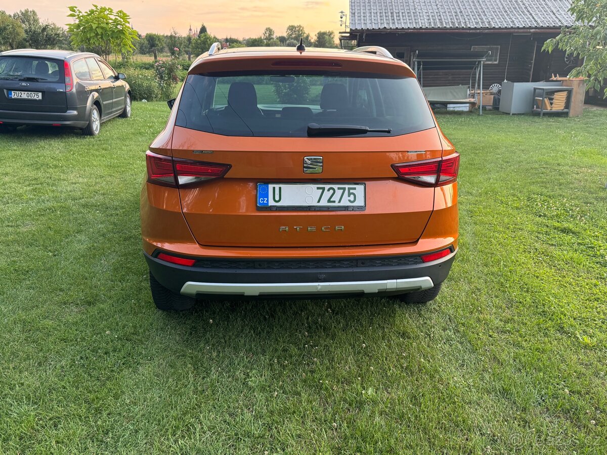 Seat Ateca 2.0 TDi 110 kw - 13