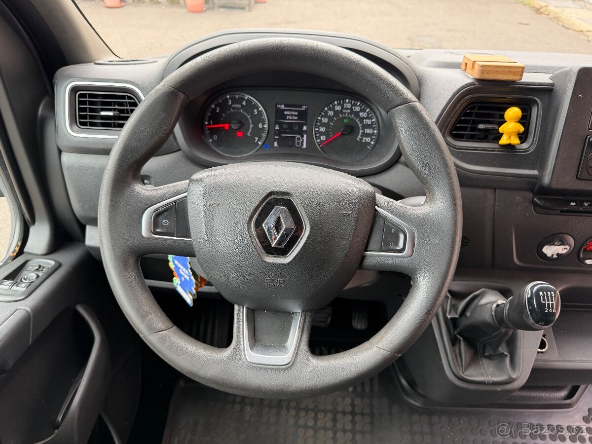 Renault Master 2.3dci TwinCab 10pal - 13