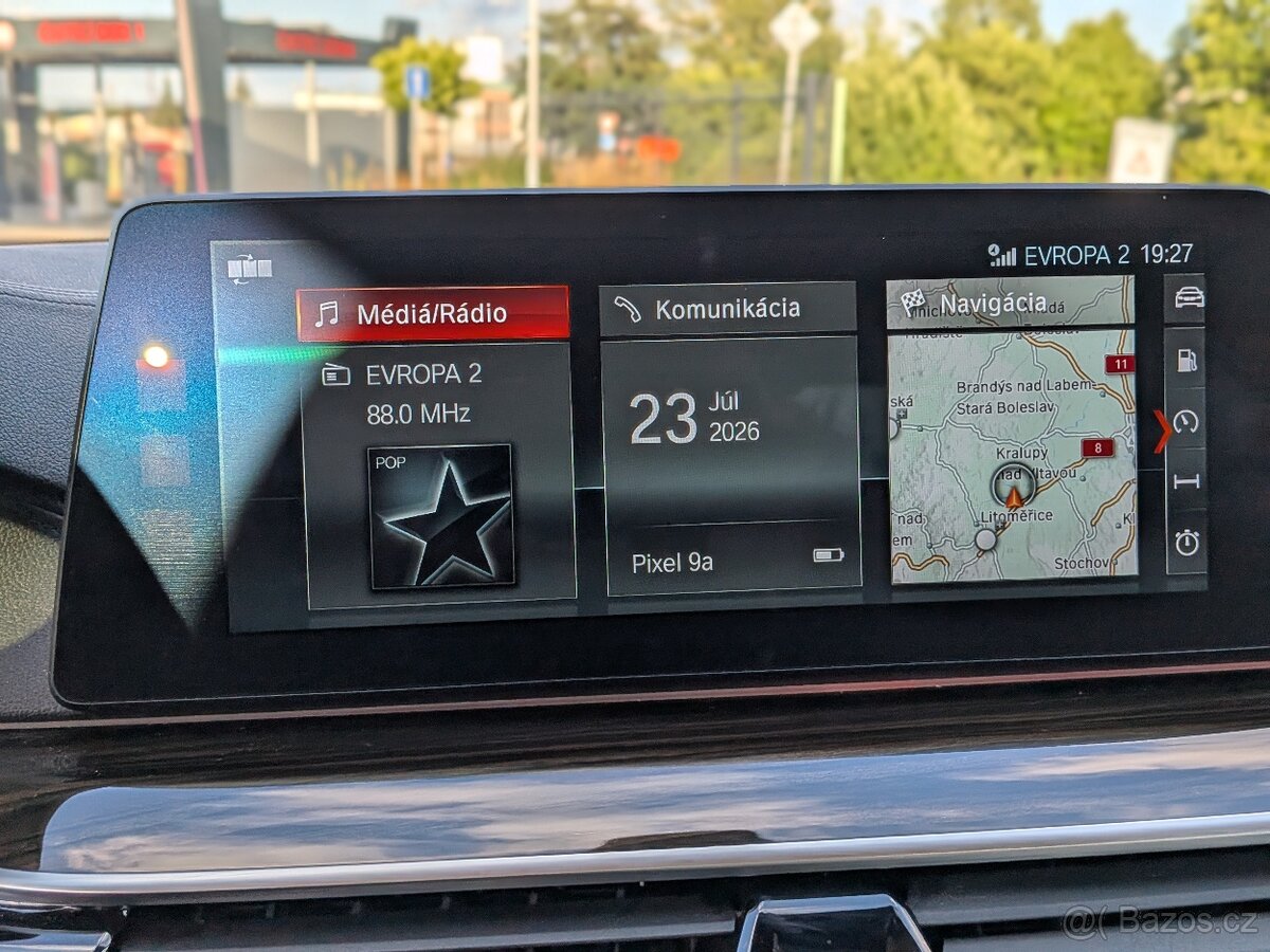 Bmw 5 - 13