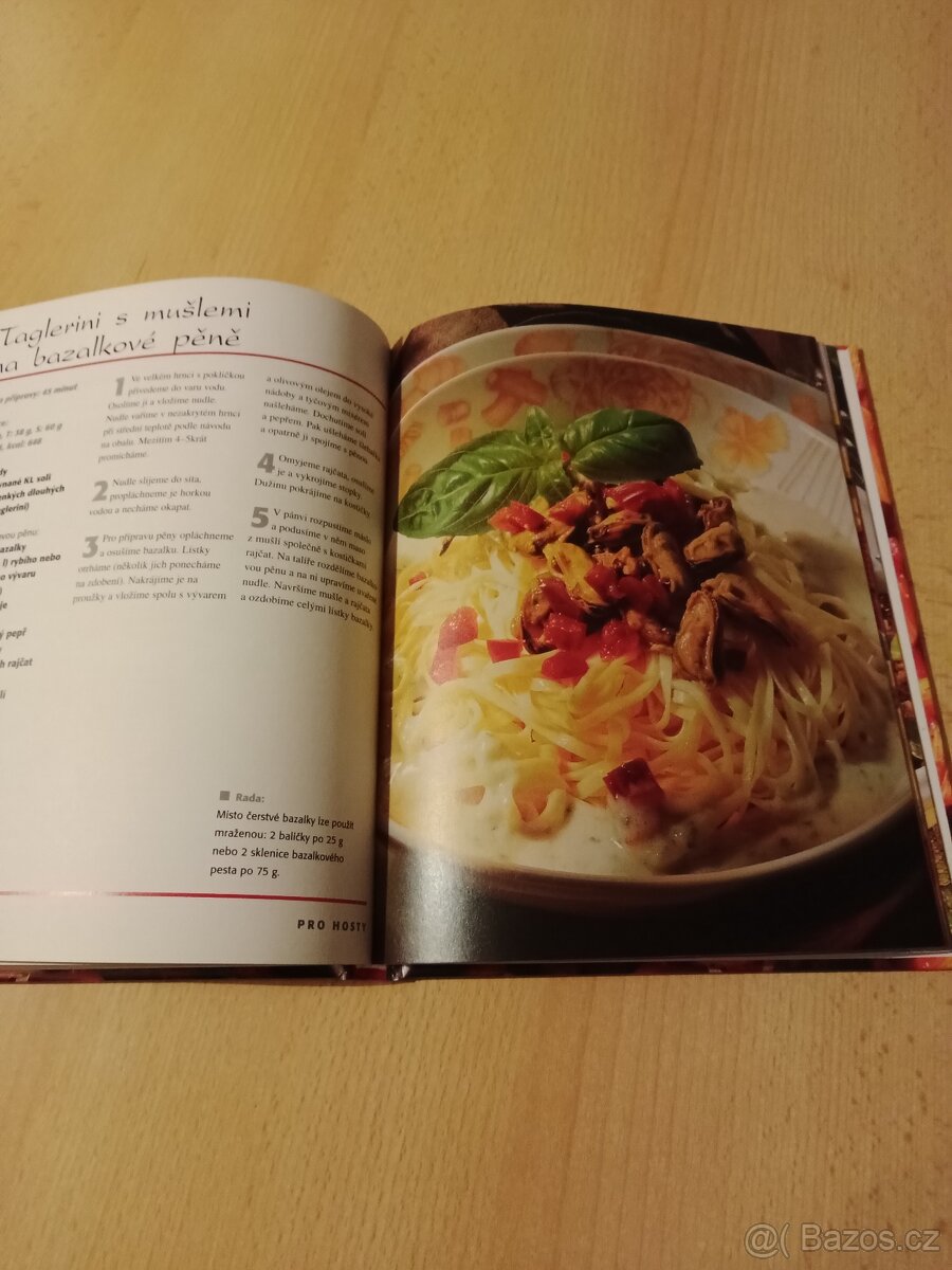 Recepty starej mamy,Prima vařecka, Vegetariánská kuchyně - 13