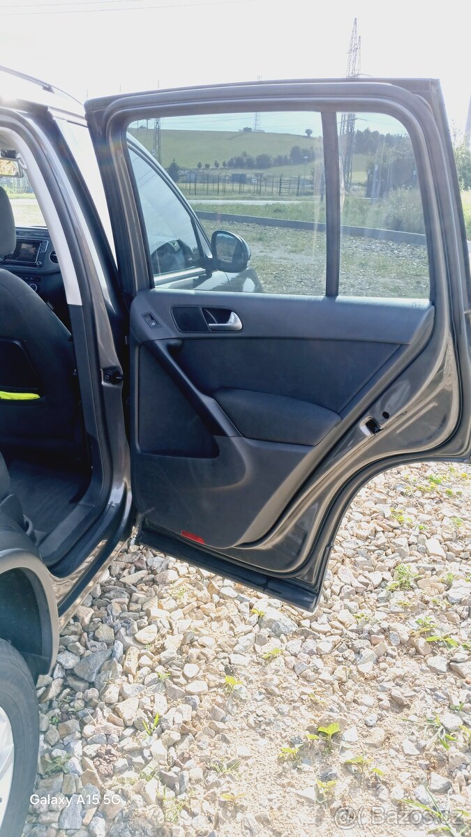 VW TIGUAN 2.0 TDi, 93.800 Tis. KM NAJETO, SKVĚLÝ STAV - 13