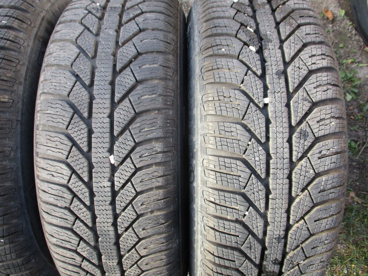 Rafky 5x100 R14 Pneu zimní 185/60 R14 v Lužnice - 13