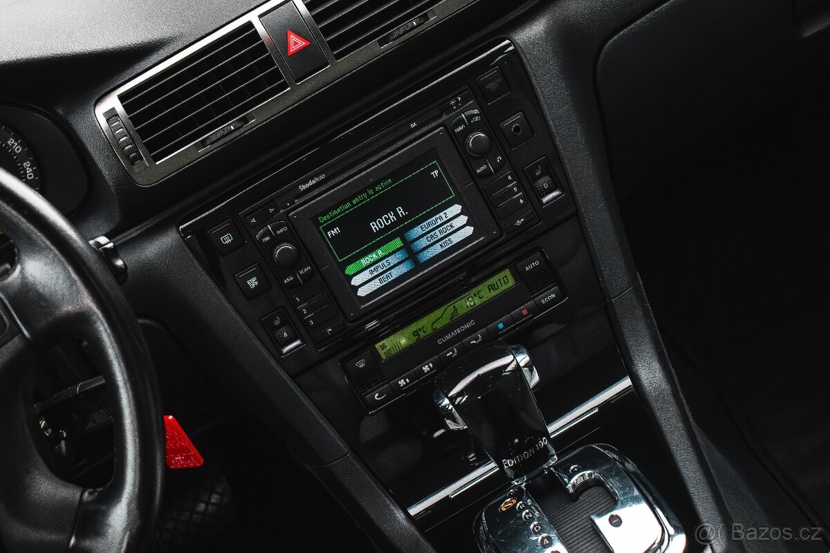 Škoda Superb Edition 100 2.5 TDI 120 kW AUT. | Velký servis - 13