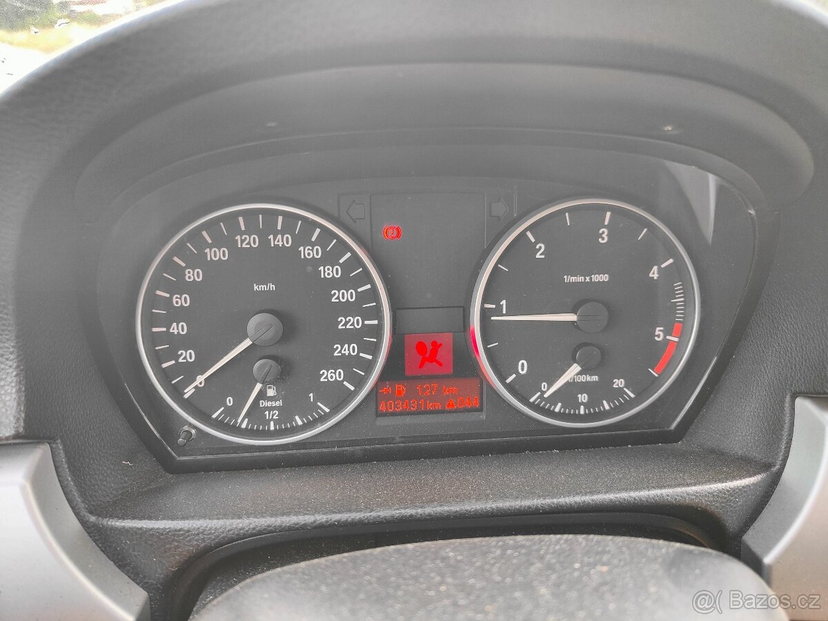 BMW E90 318D 90kw(115kw) - 13