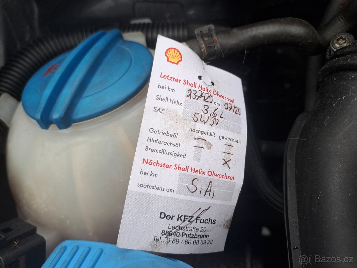 Volkswagen Touran 1.4 tsi, 103 kW, United, 06/2009, tažné - 13