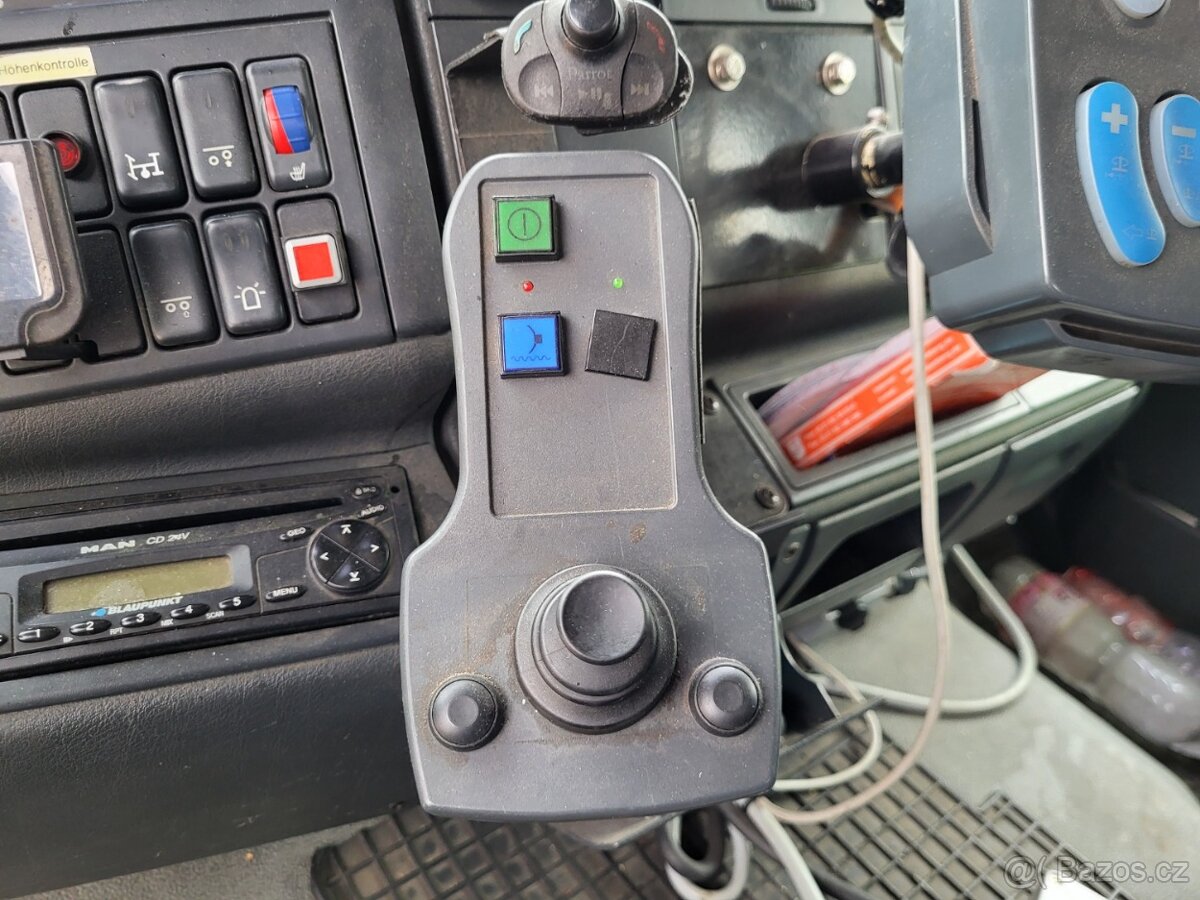 MAN TGA 28.360 6X4 - 13