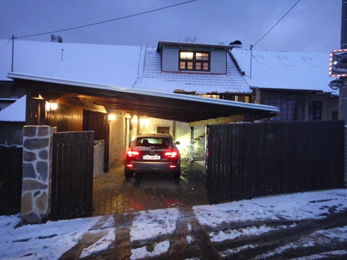 řadový domek Jetřichovice - 13