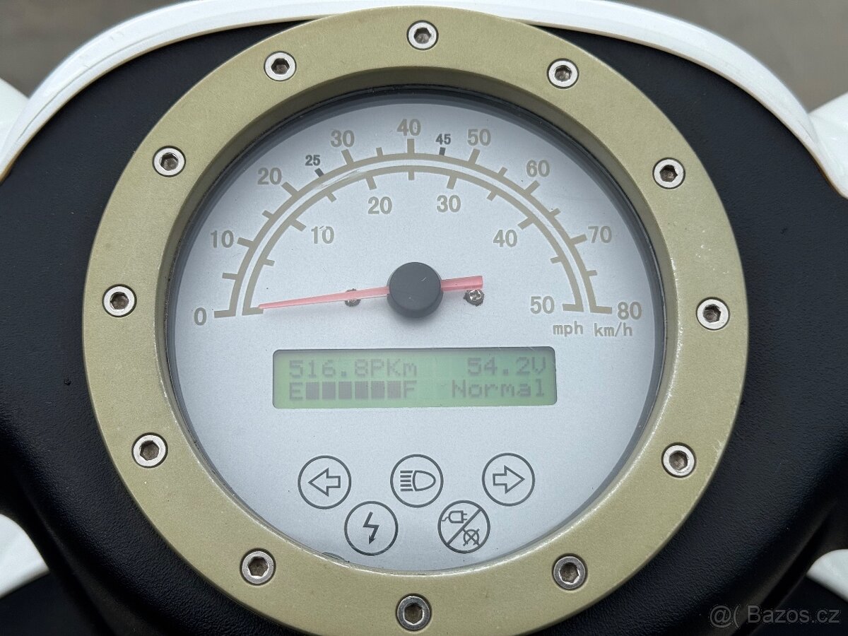 Elektro Scooter EON E-MAX 90S - 13