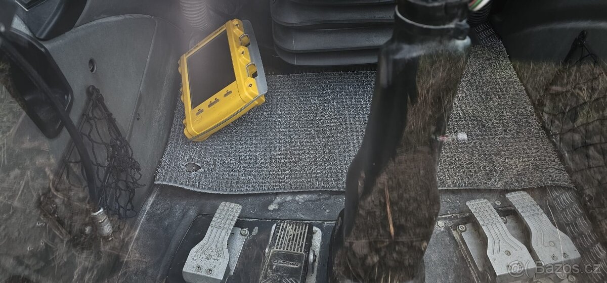 Prodám Rypadlo Liebherr A 918 Litronic s lopatami - 13