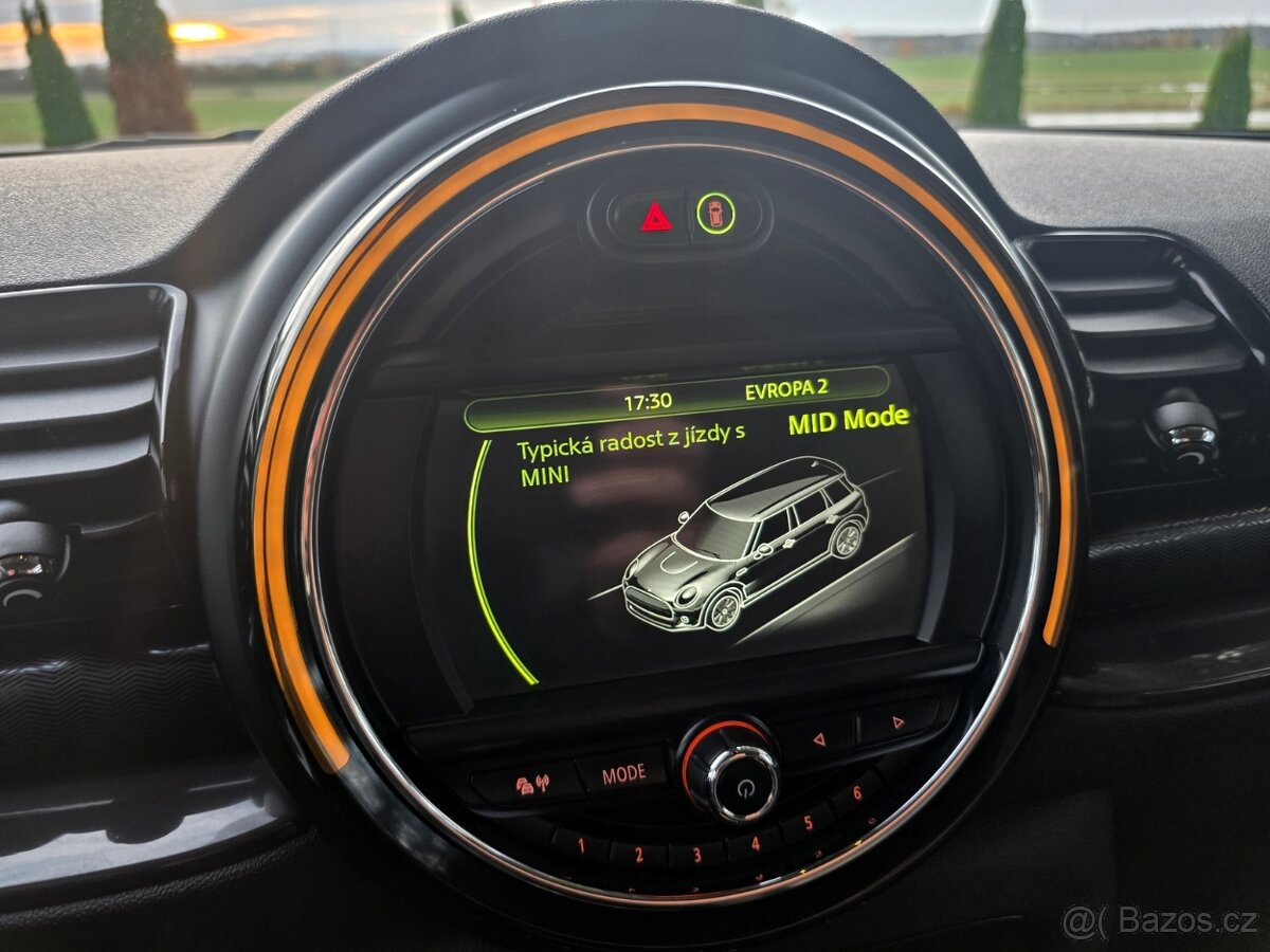 Mini Cooper F54 Clubman 1.5 100 KW AUTOMAT 2017- 136 tkm - 13