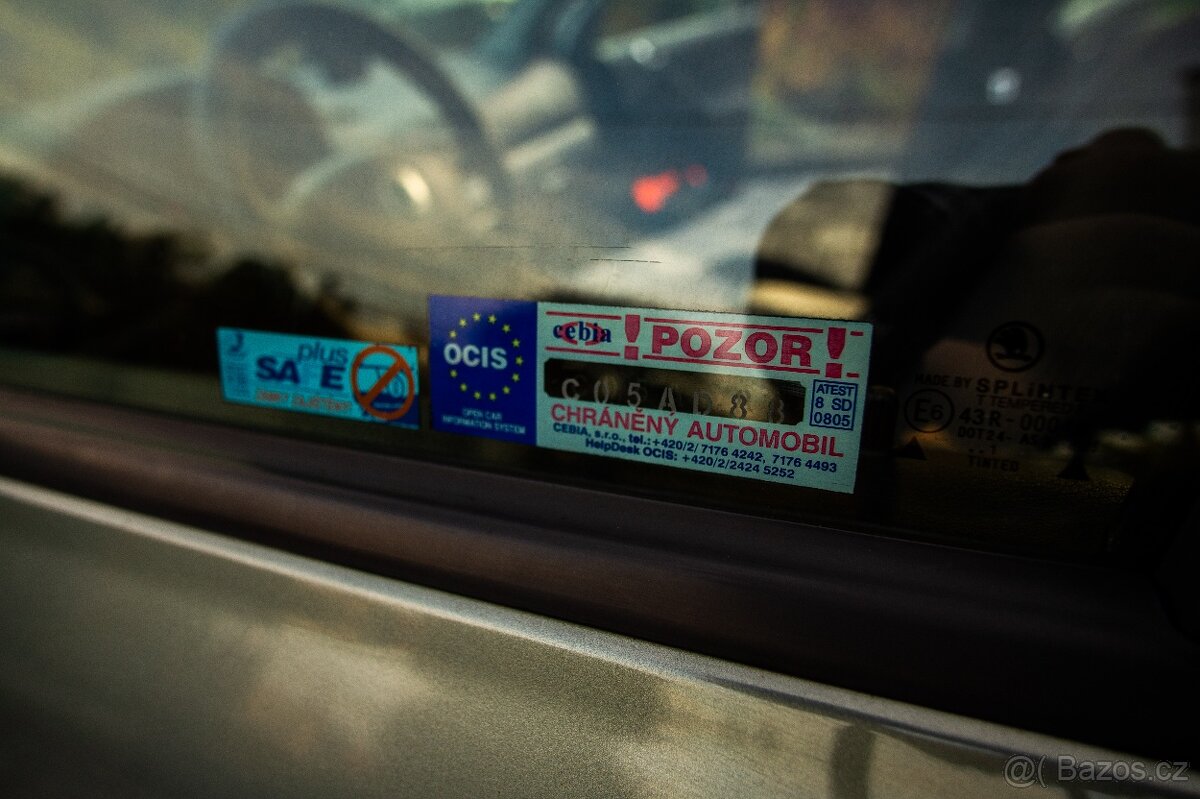 Škoda Octavia I 1.9 TDI 81 kW 2001 nová STK - 13