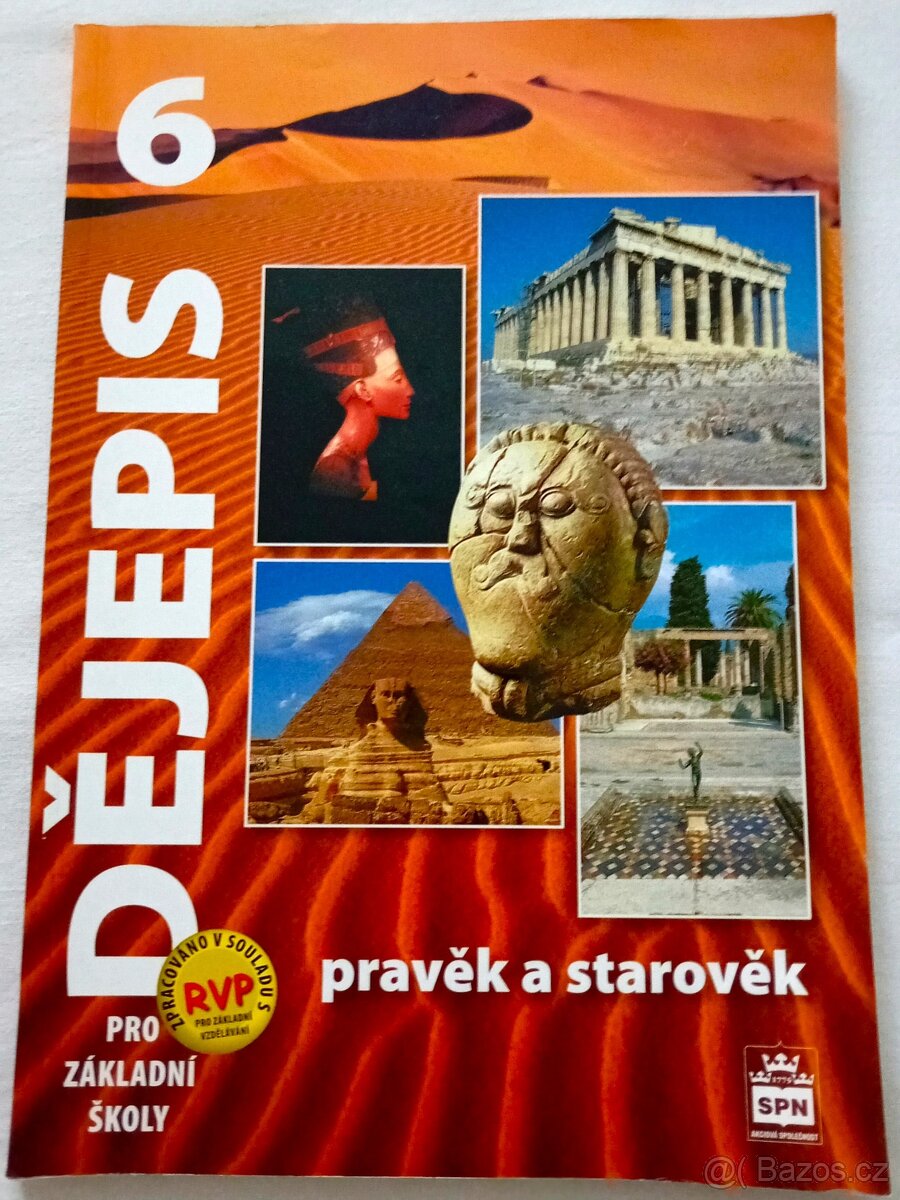 Učebnice pro 6. ročník ZŠ - 13