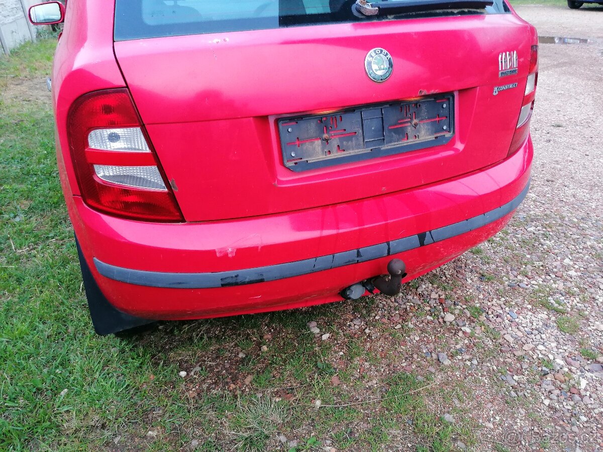 Škoda Fabia 1,4 MPI - 13