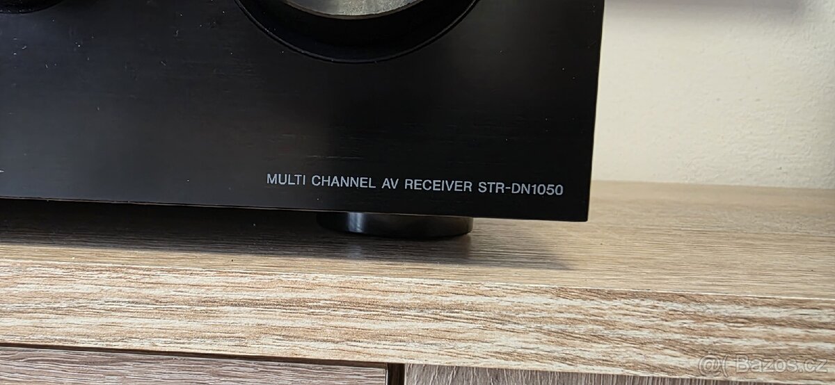 AV receiver Sony STR-DN1050 + Sony BLU-RAY BDP-S360 - 13