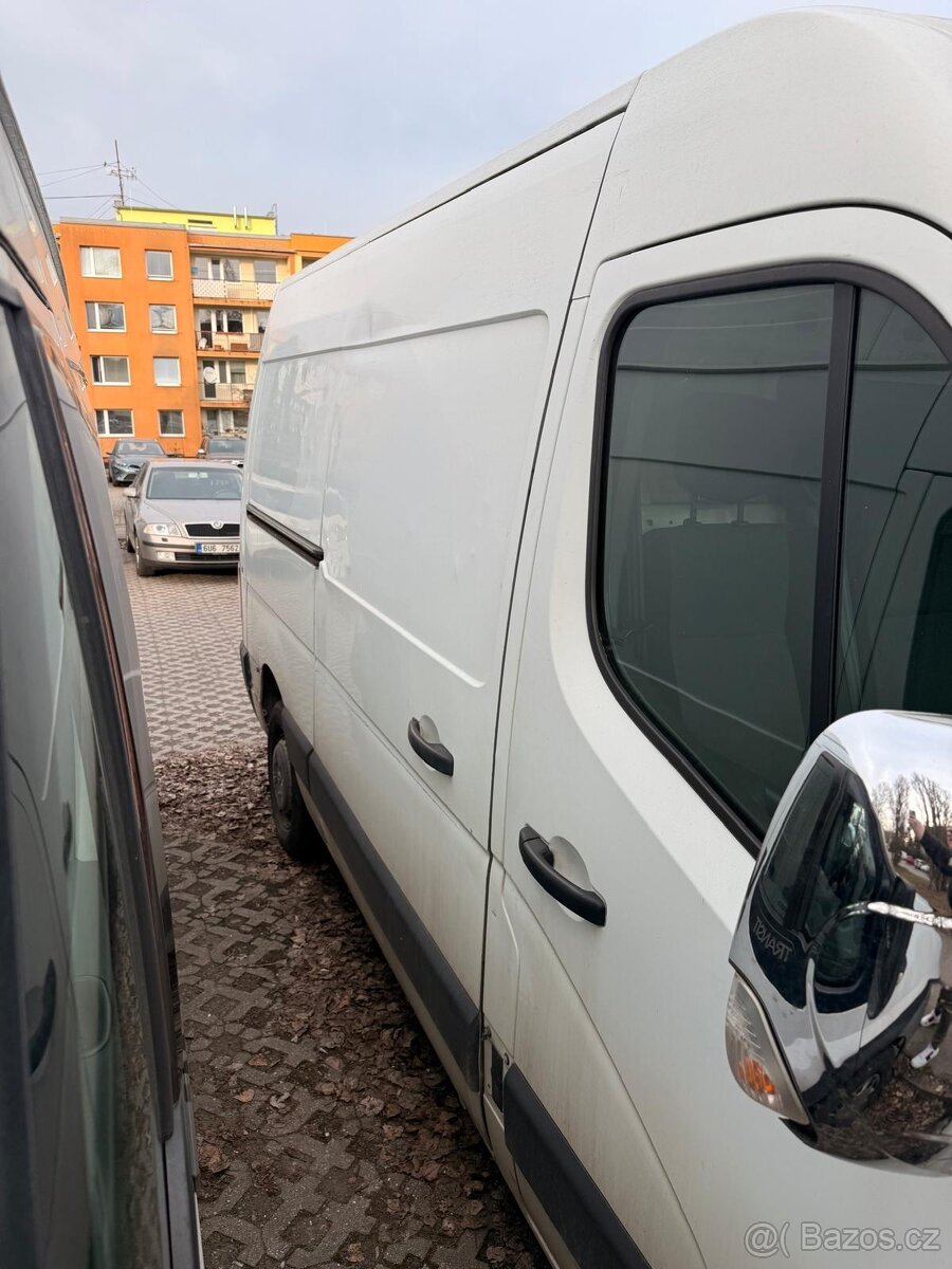 Renault Master na splátky bez registru - 13