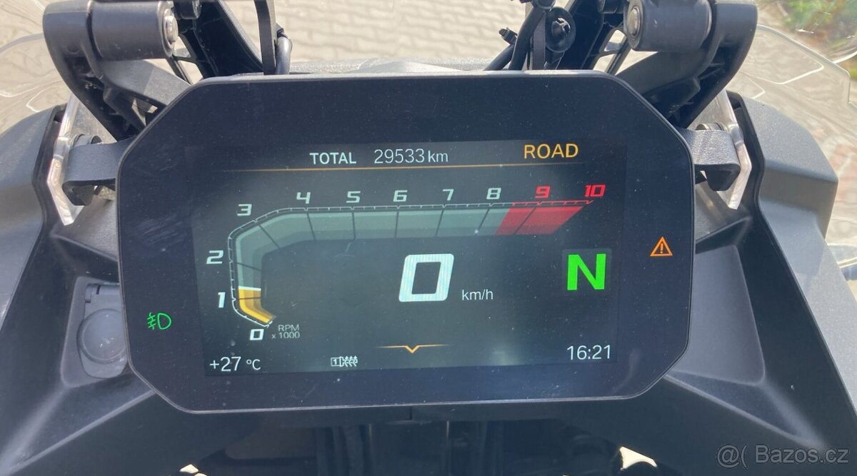 BMW F 850 GS - 13