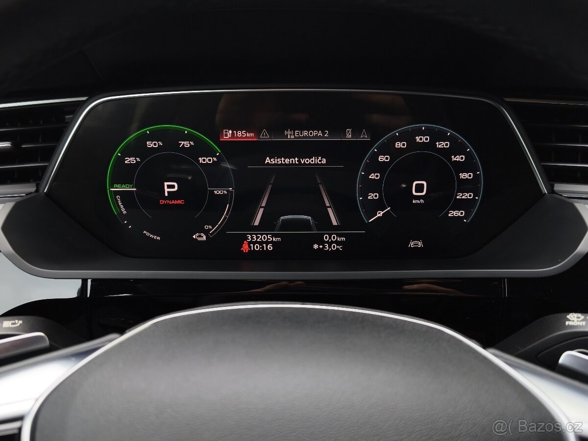 Audi E-tron 50 quattro S-line - 26 008 € netto - 13