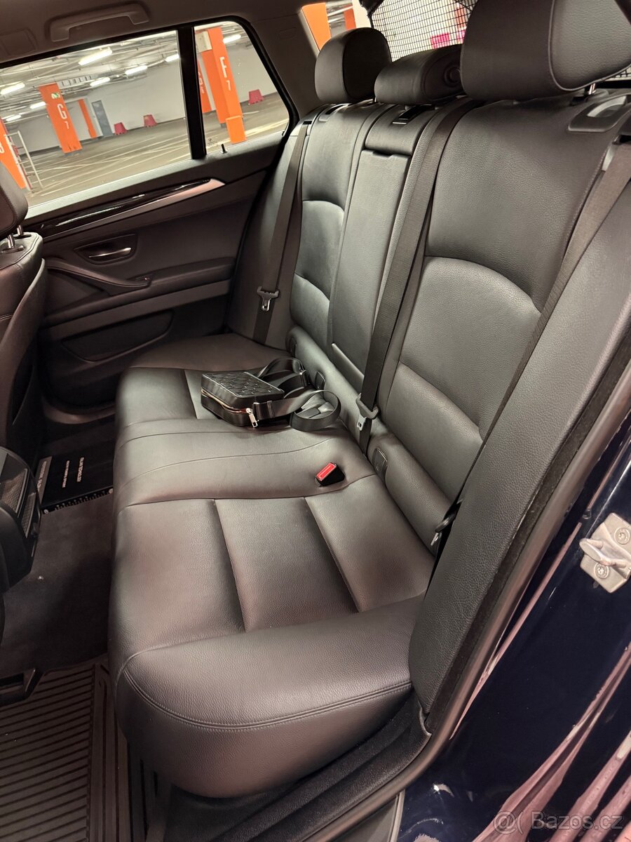 BMW f11 2.0d X-drive - 13