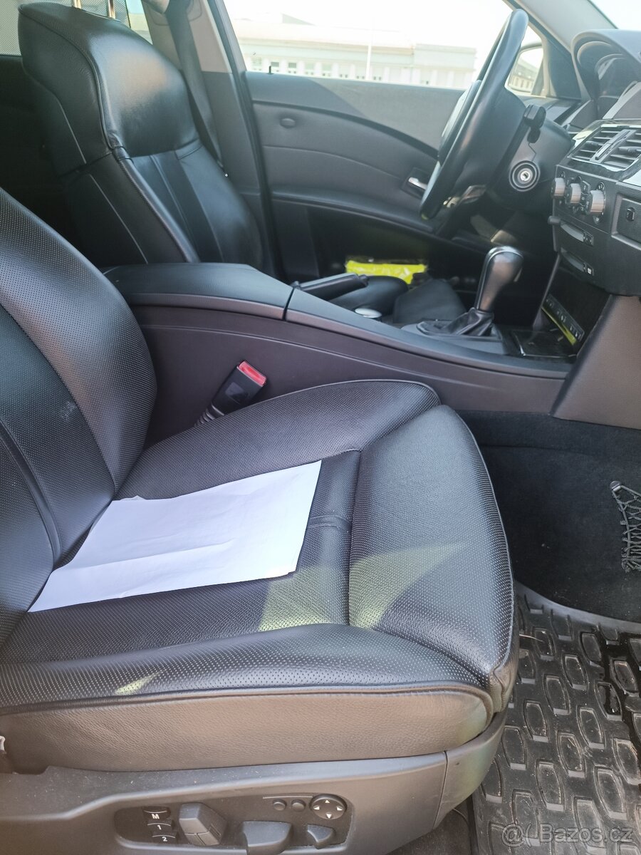 BMW E61 530d 160kW ZF6HP - 13