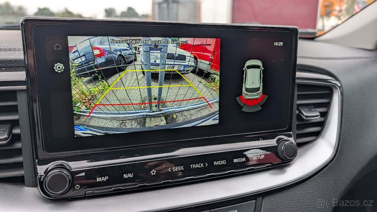 Kia Ceed SW 1.6 automat DPH - 13