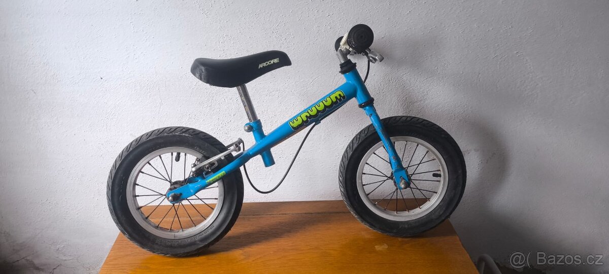 Motorky, koloběžky - 13