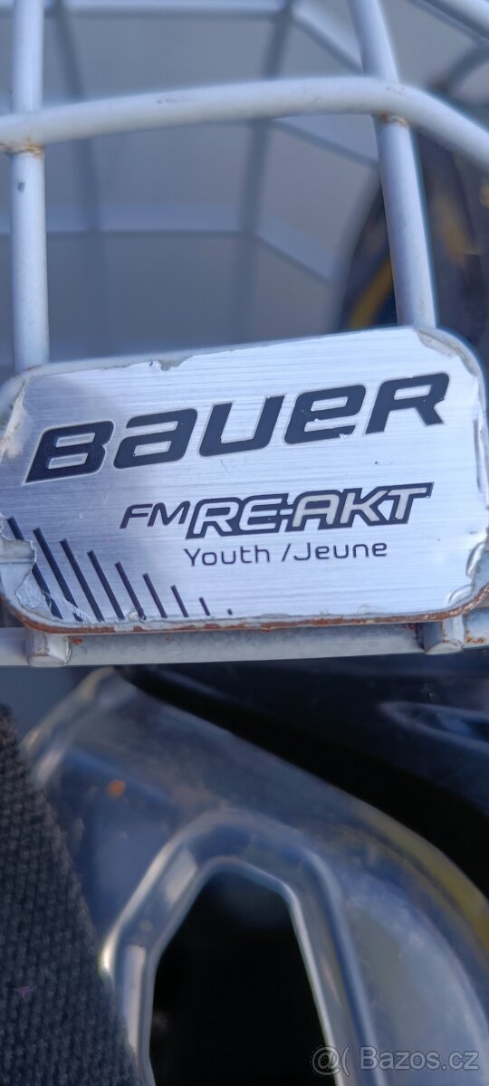 Bauer Re-akt 100 YTh - 13