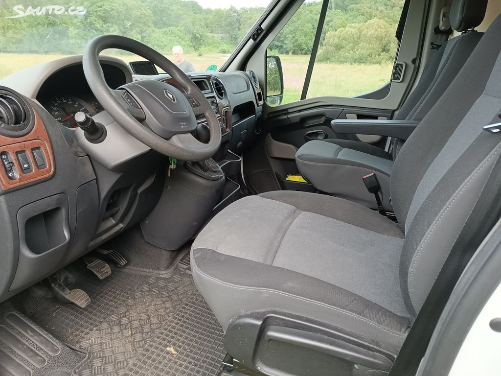 obytný vůz Renault Master LUANO 2,3, 92KW, alkovna, 5/5 - 13