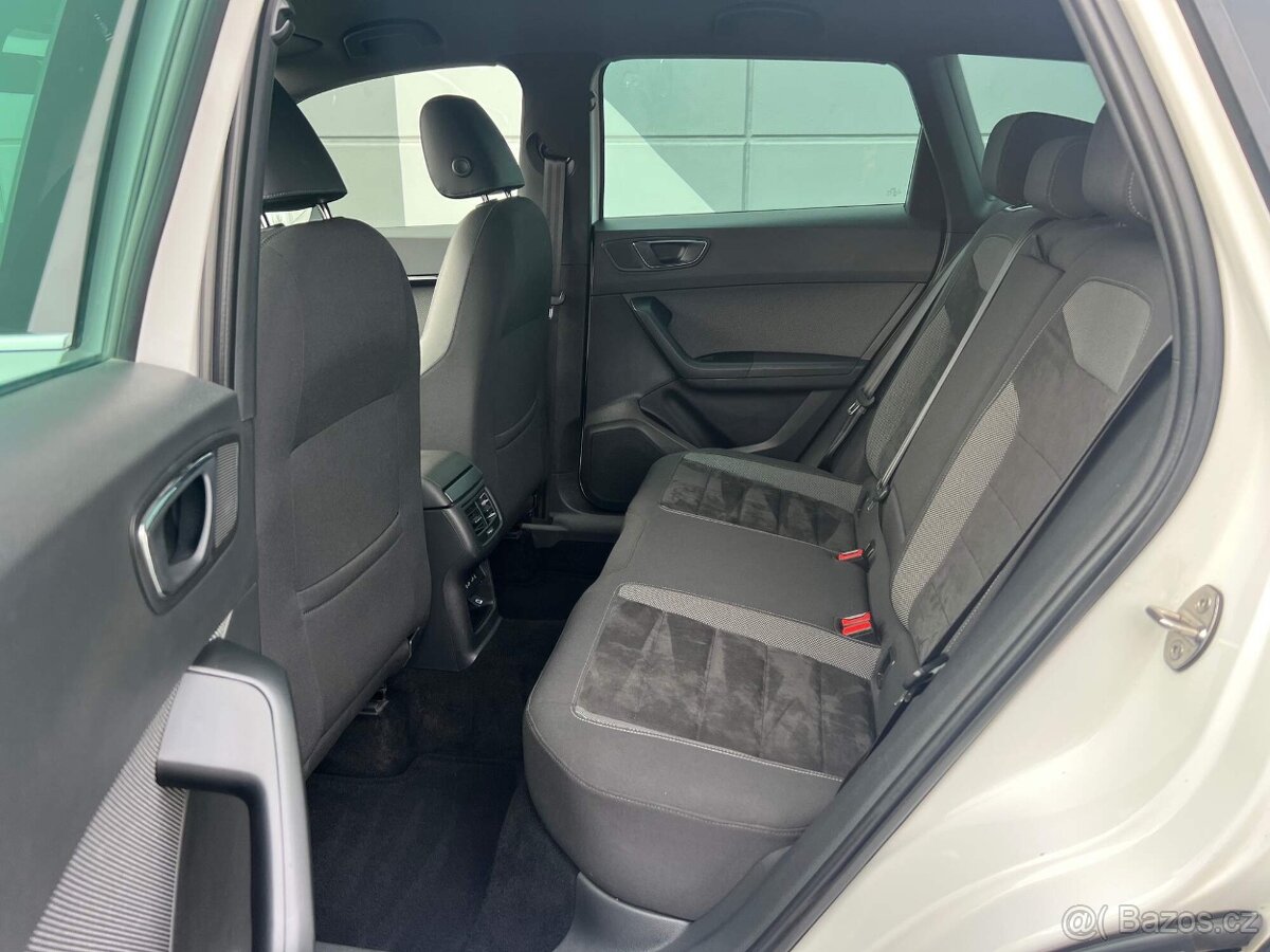 ATECA 2.0TSI-140kw,DSG,4x4,Xcell,LED,Nav,TAŽNÉ,Kamera,139tkm - 13