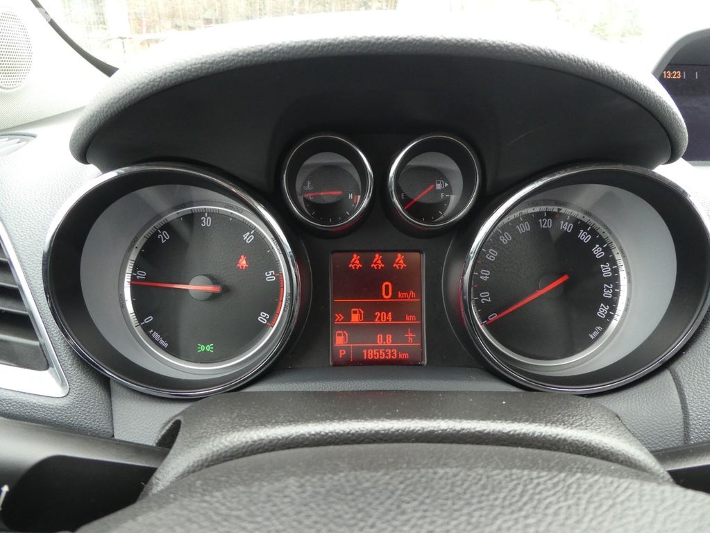 Opel Mokka 1.7CDTi 96kW,A/T,Innovation - 13