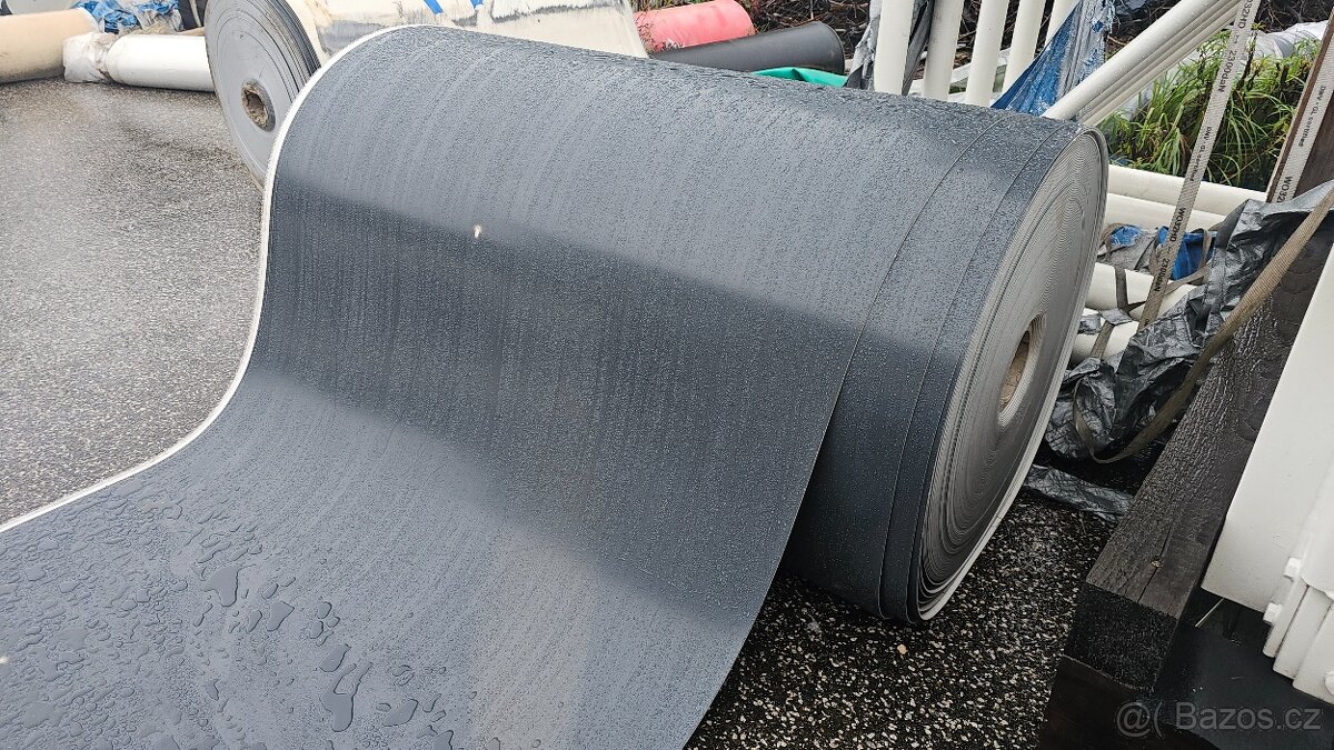 Gumové pásy Dopravníkový pás - 0,1 m - 3,3 m šířka - 13