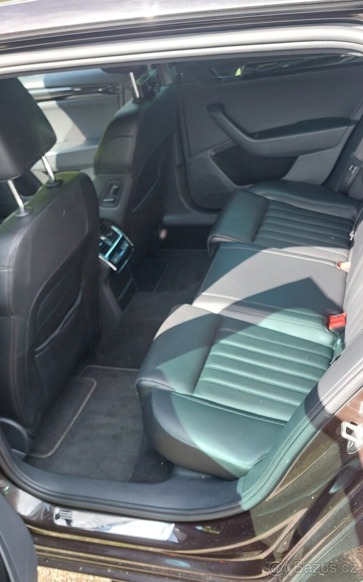 Škoda Superb L&K 4x4, 140kw - 13