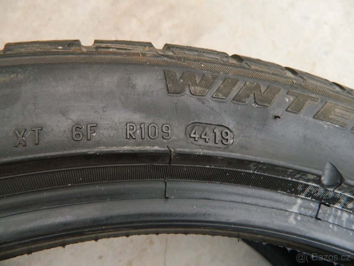 285/35 r20 104v 2KS zimní Pirelli - 13