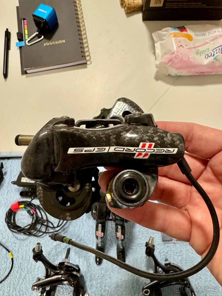Campagnolo Record 11s EPS V1 - 13