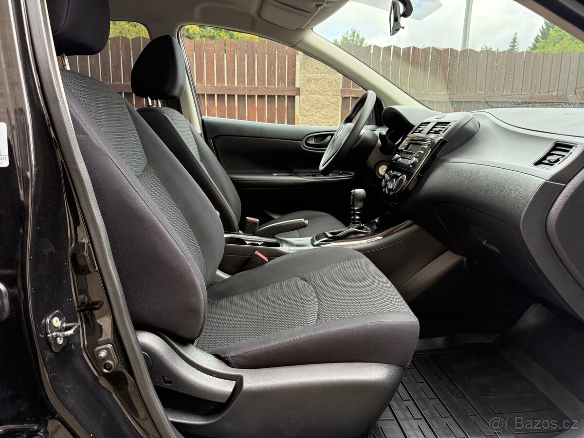 NISSAN PULSAR 1,5 DCi 81KW HATCHBACK,KLIMA - 13