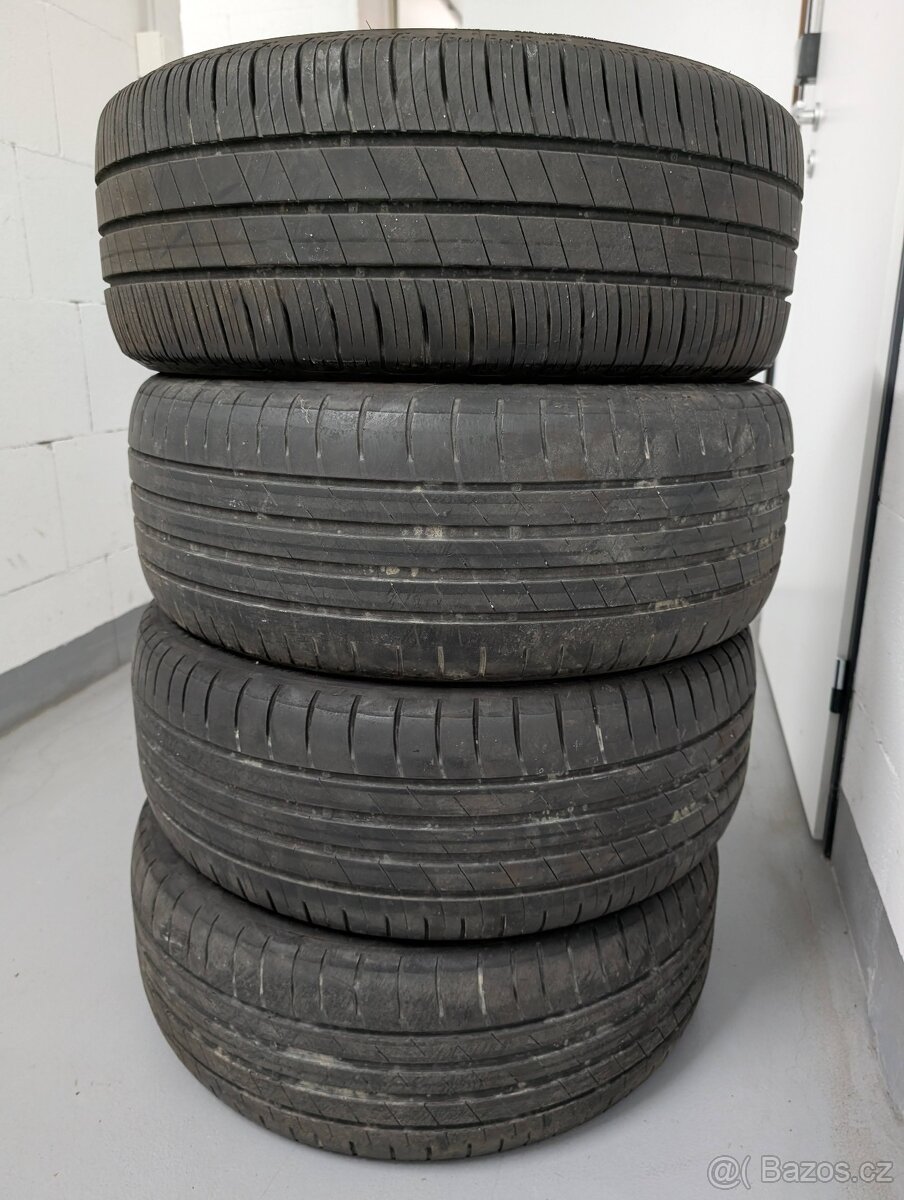 Letní pneu Goodyear EfficientGrip Performance 205/55 R16 91V - 13