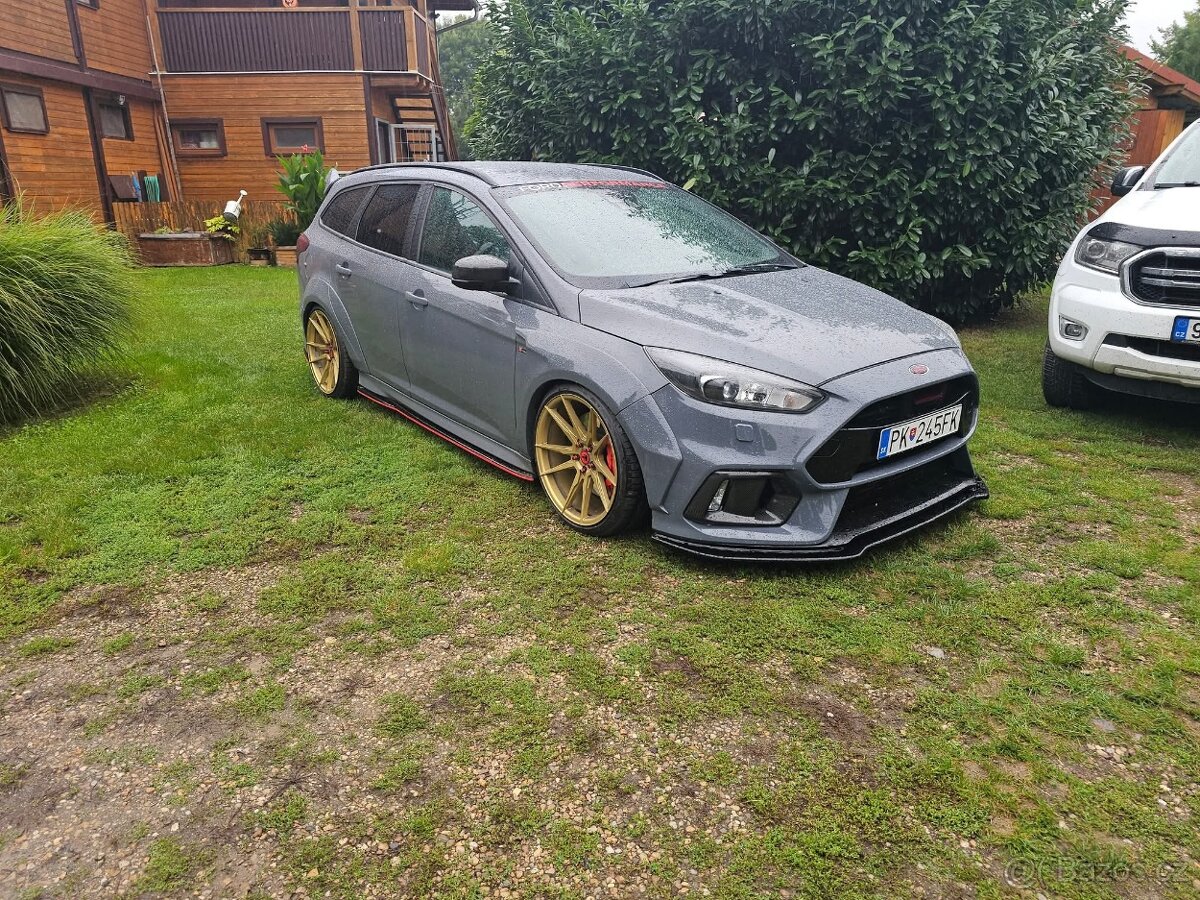 Ford FOCUS ST 2017 - 13