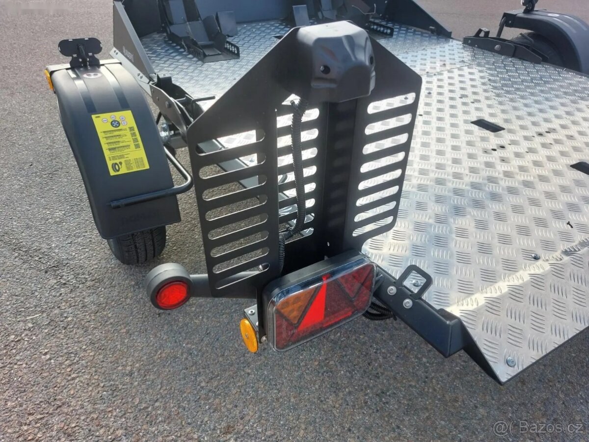 přívěs na motorky - 13