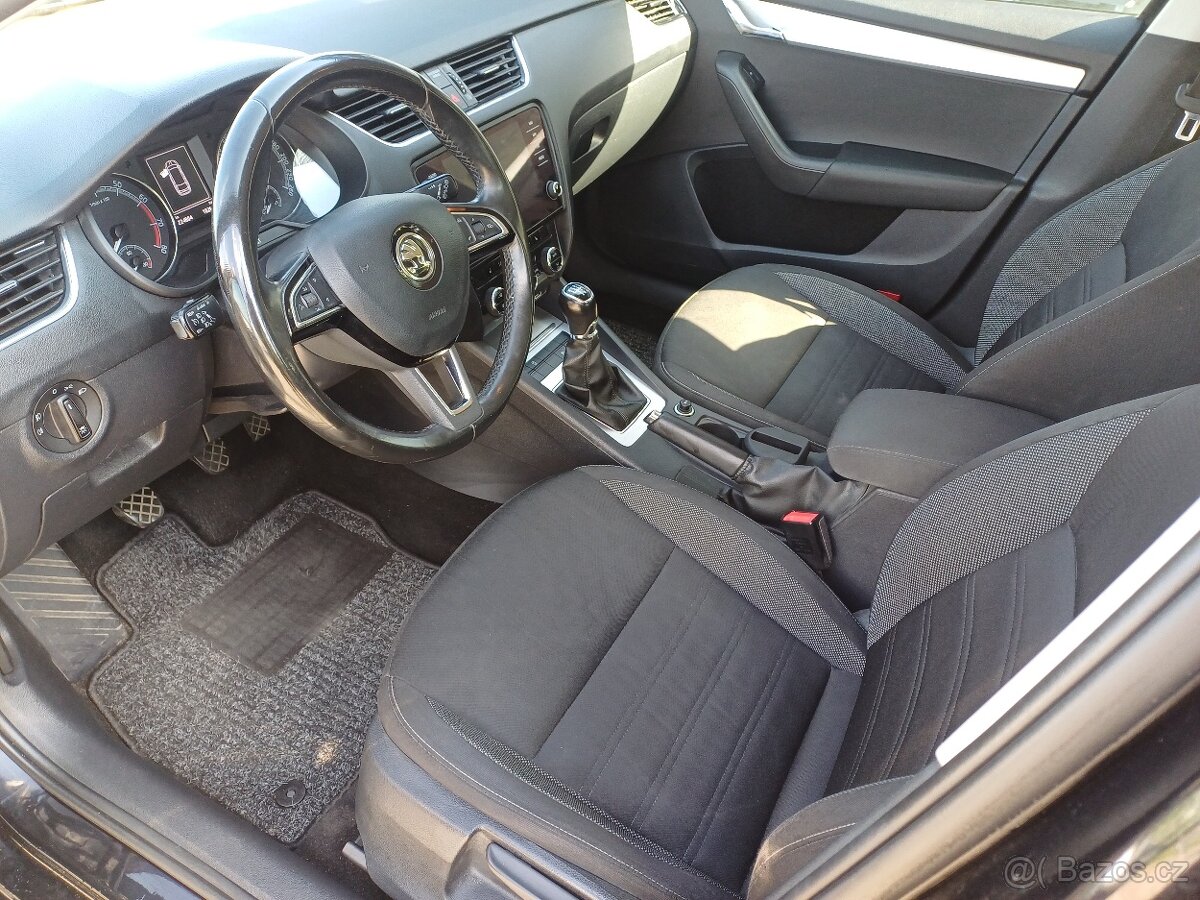 Škoda Octavia 3 Facelift 1.4 tsi 110kW - 13