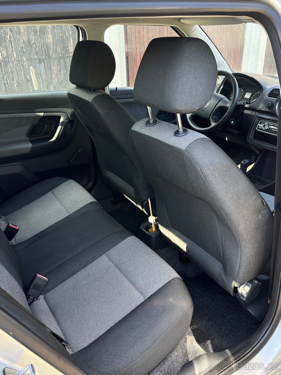 Škoda Fabia 3 combi - 13