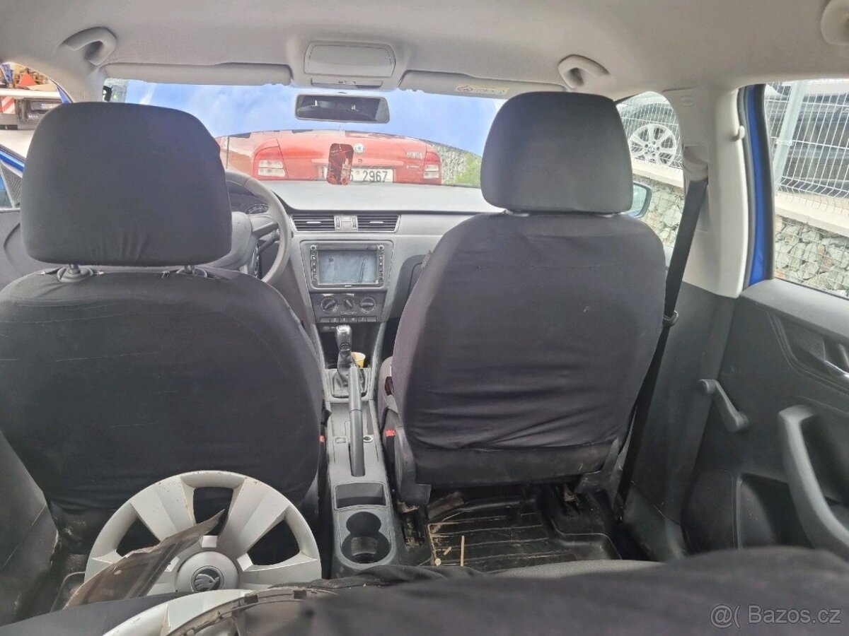 Škoda Rapid 1.0tsi 70kw - 13