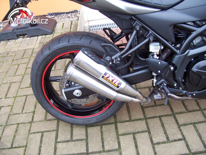 Suzuki SV 650X ABS - 13